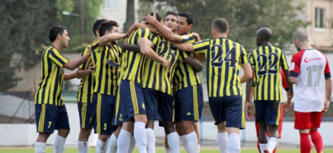 Doğan’da “Bayram” havası: 3-1