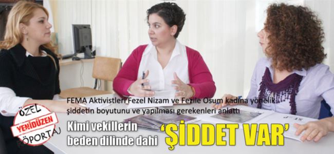 Kimi vekillerin beden dilinde dahi ‘ŞİDDET VAR’