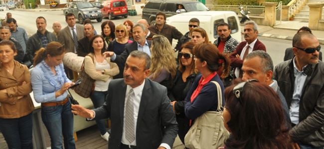 Elcil: “Konuyu mahkemeye taşıyacağız”