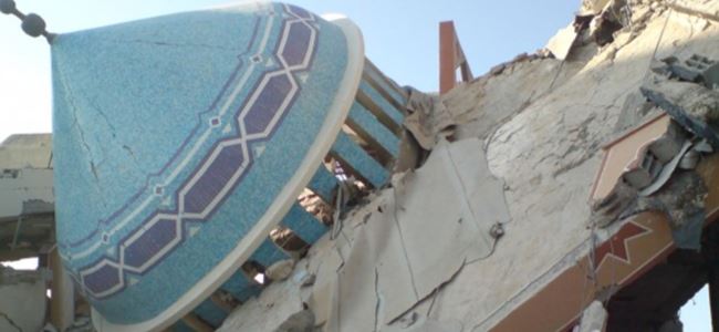 İslam yasa dışı ilan edildi