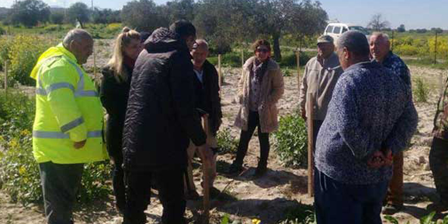 Tarım Dairesi'nin eğitim çalışmaları Pınarbaşı'nda devam edecek