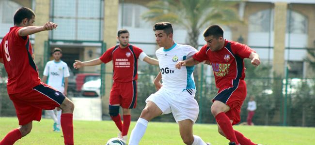 Zirvedekiler koptu gidiyor