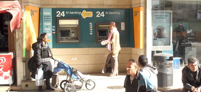 Kıbrıs Bankasının 1 yıllık zararı: 1.8 milyar Euro