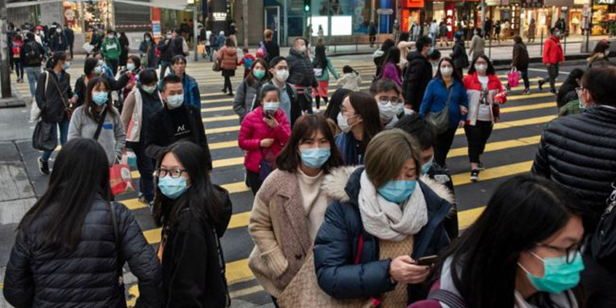 Koronavirüs salgını: Çin'de vaka sayısı 6.000'e yaklaştı