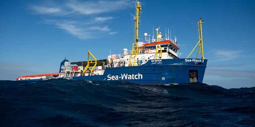 Sea-Watch: "Türkiye uluslararası hukuku ihlal etti"