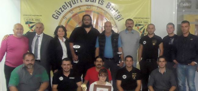 Yılmazoğlu turnuvası Hakan Baba’nın