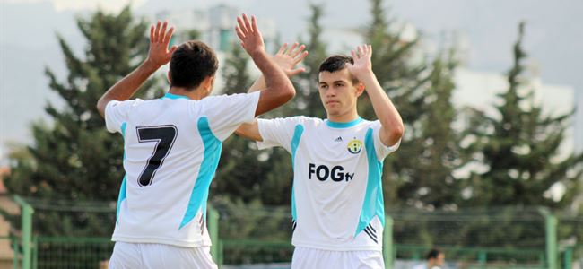 Son dört haftada 46 gol attılar