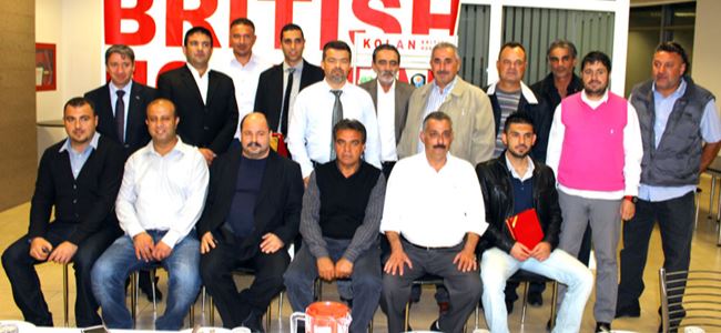 Küsbeci ve Dağaşaner ödüllerini aldı