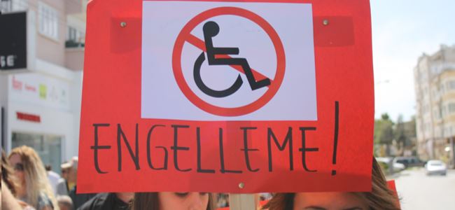 “Engelsiz Deryalar” etkinliği düzenleniyor