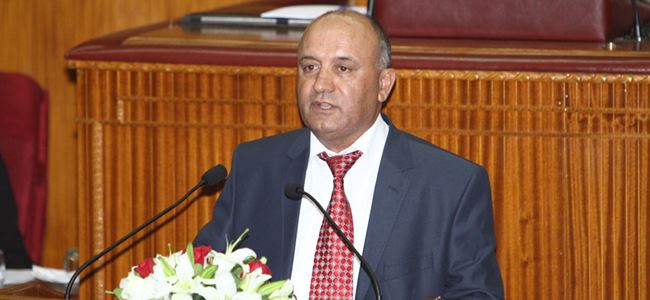 Erçal: “Güzelyurt belirsizlik içinde”