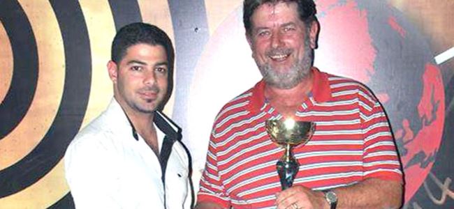 Girne’de Swayn birinci