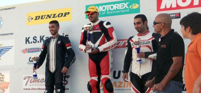 Hedefi podyuma çıkmak