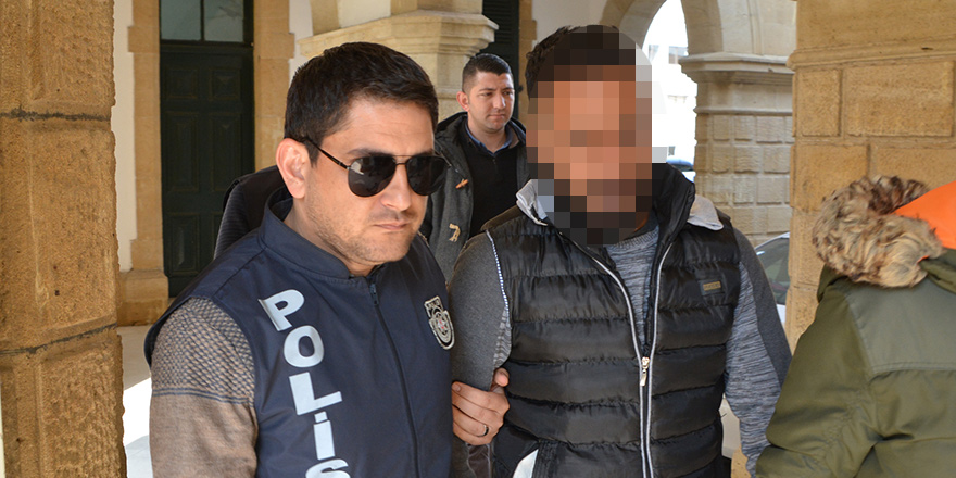 Kuruyemiş çaldığı iddiasıyla tutuklanan zanlıya 1 ay tutukluluk