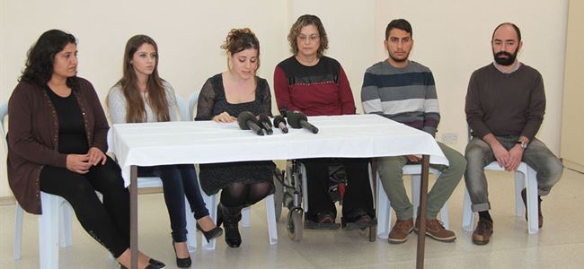 Engelsiz İnisiyatifi dört bölgede araştırma yaptı