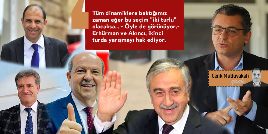 Seçime doğru manzara