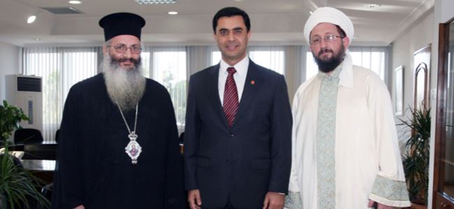 Dinler arası iletişim