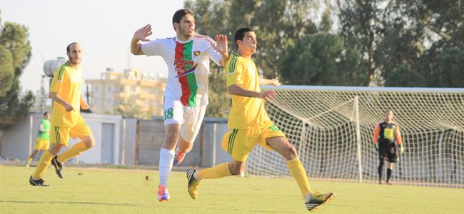 Binatlı’dan tek kurşun: 1-0