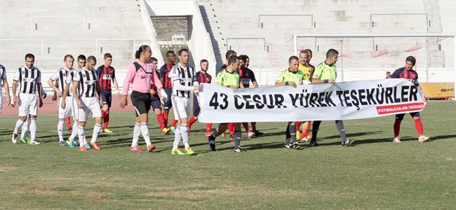 Yenicami seriye bağladı: 5-0