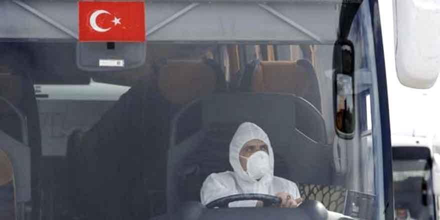 Türkiye'de karantinadan kaçanlar yakalandı