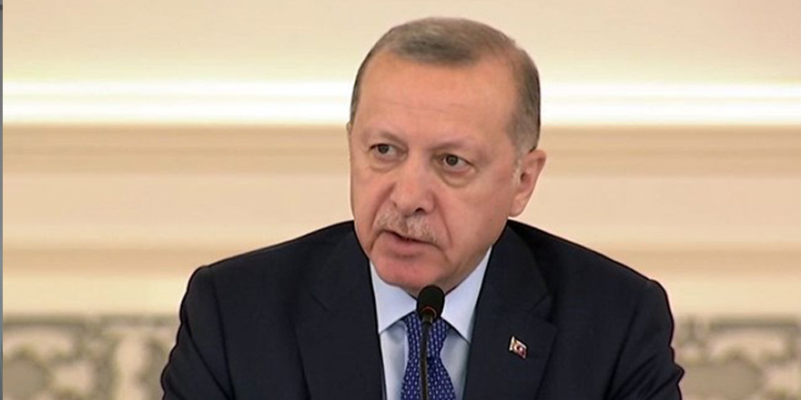 Erdoğan’dan AB liderlerine mektup