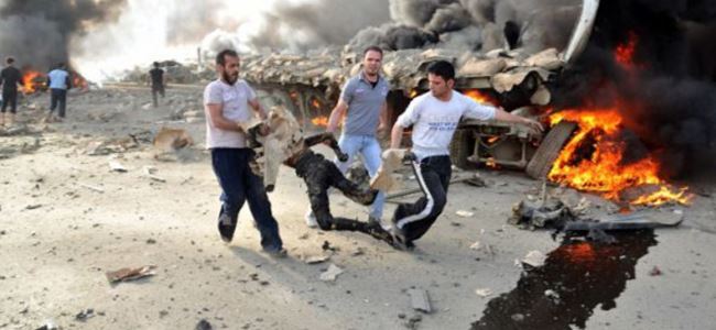 Kasım ayı bilançosu: 2 bin 583 ölü