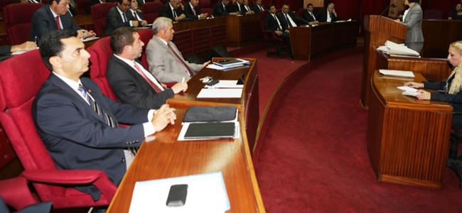 Mecliste Sayıştay Raporları görüşüldü