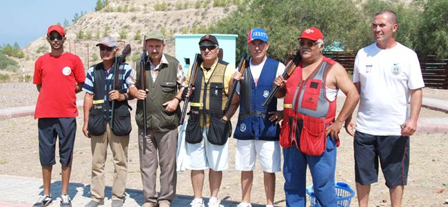 Skeette ilk 3 Lefke’nin