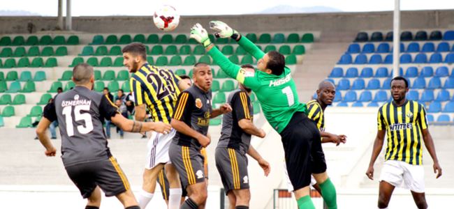 Efsaneye bir tekme de Doğan’dan: 0-1