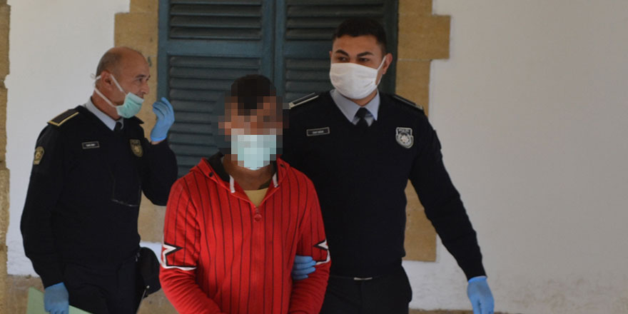 ‘Çocuk kaçırma’dan suçlu zanlıya 3 gün tutukluluk