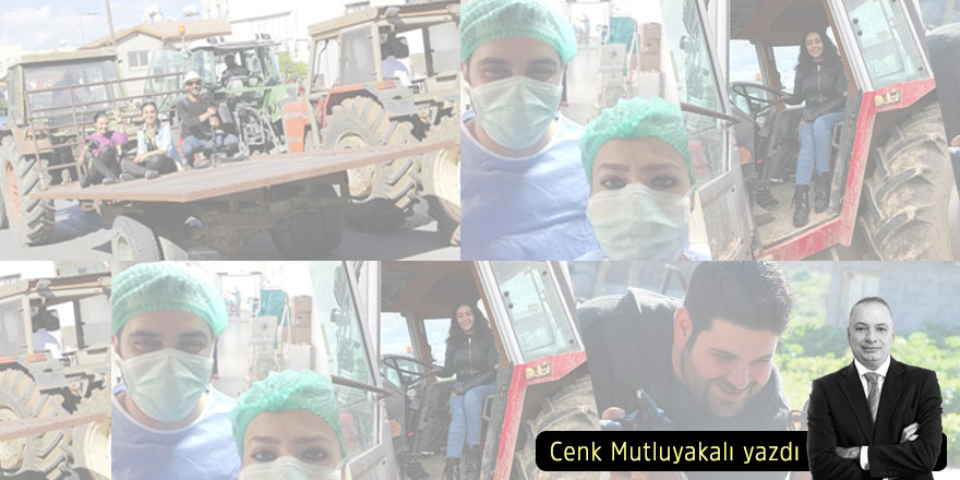 Bizden öç alıyorlar