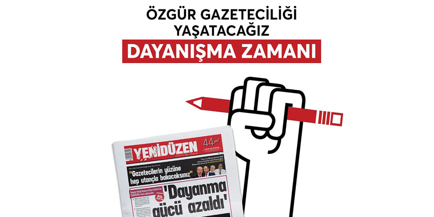 DAYANIŞMA ZAMANI