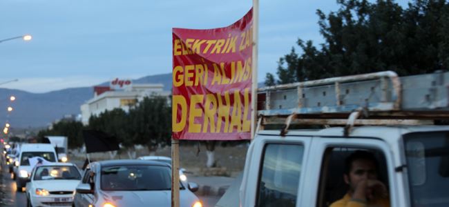 Yeni eylemler yolda