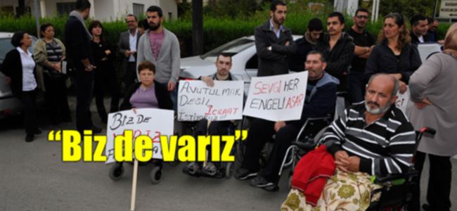 3 Aralık Engelliler Günü