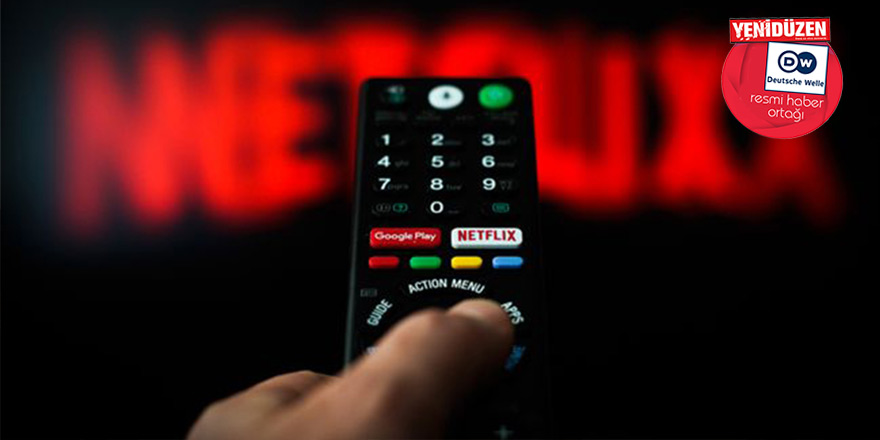 Coronavirüs Netflix'e yaradı