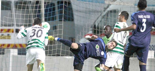 Apollon arayı açıyor