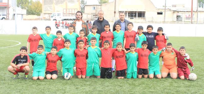 Lefkoşa’da gruplar tamamlandı