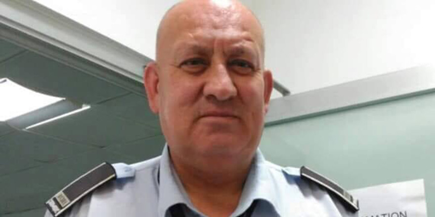 Polis Mustafa Şah’ın ani ölümü üzdü