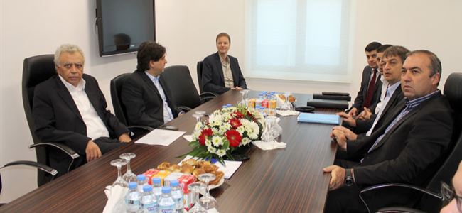 Antlaşma AKPA gündeminde