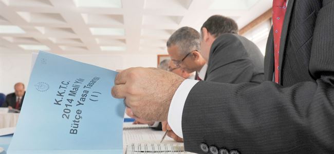 Yeni bütçeler onaylandı