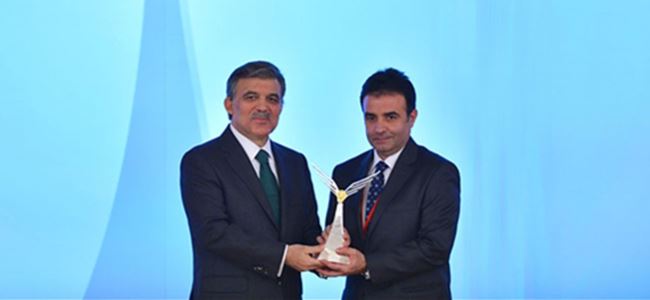 Kıbrıslı Türk bilim insanına ÖDÜL