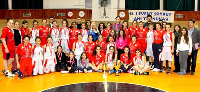 Şampiyon Levent: 63-22