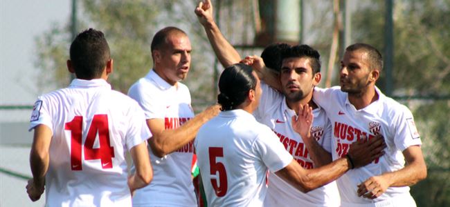 Ulusoy + Küsbeci = Birinci Lig