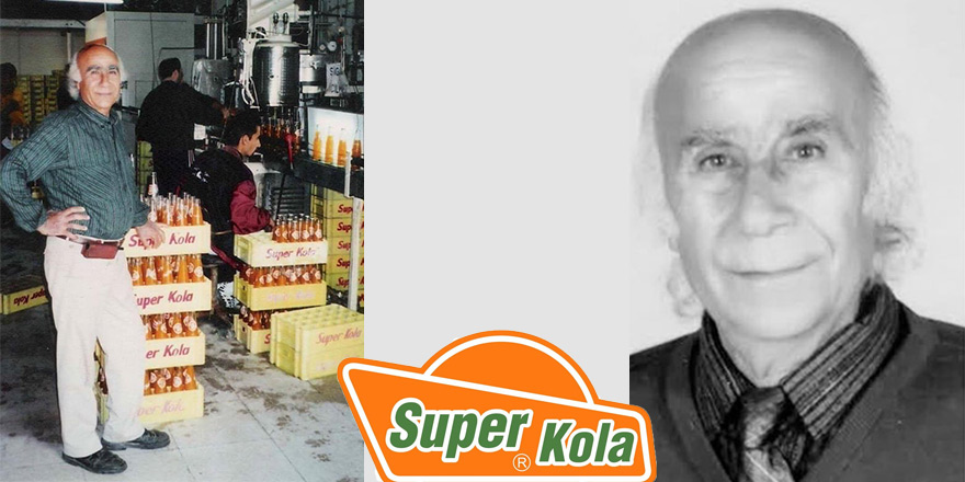Süper Cola'nın kurucusu Ali Eyüpoğlu hayatını kaybetti
