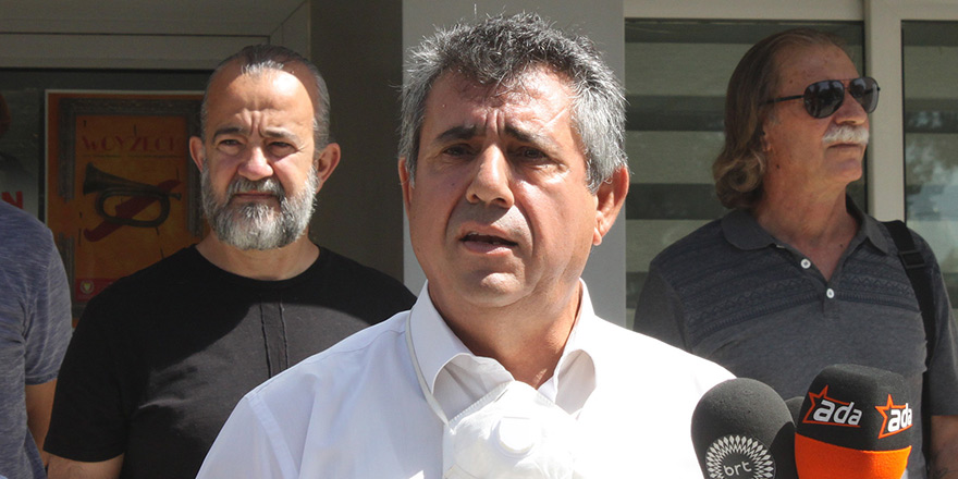 "Kıbrıslı Türklerin siyasi iradesine müdahale ediliyor"
