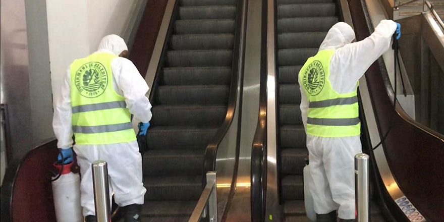 Ercan'a seferler 17 Haziran'da başlıyor