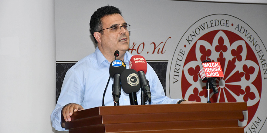 Prof. Dr. Aykut Hocanın Senatodan onay aldı