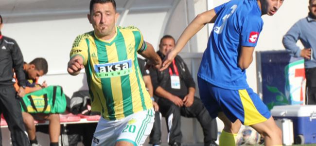 Mağusa’da Yalova depremi: 1-2