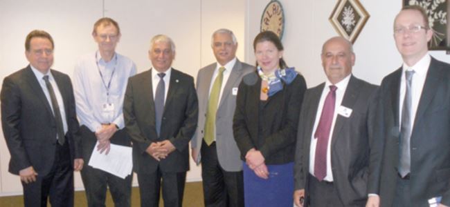 “AB yatırımları” talep edildi