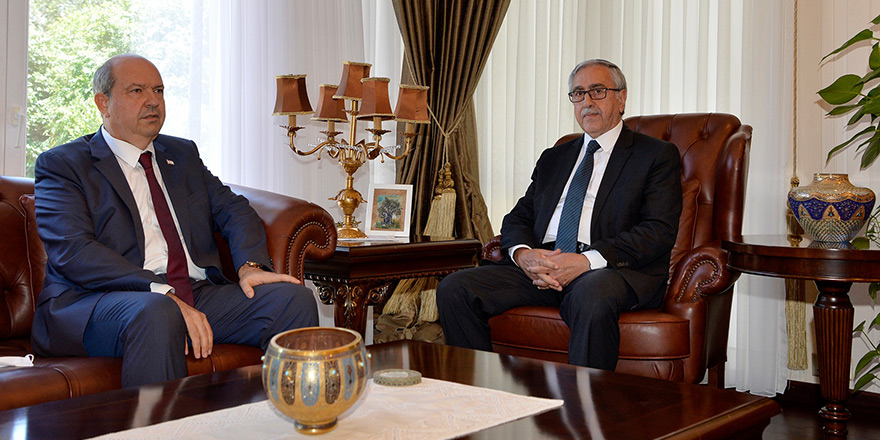 Akıncı'dan Tatar'a: "Etik dışı"