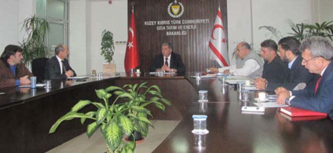 Gıda güvenliğine vurgu
